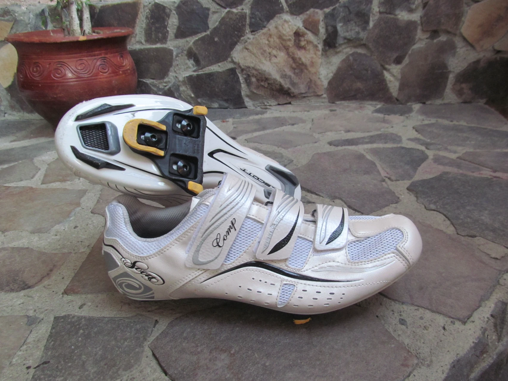 1. Pantofi Scott Comp mr 40, 26 cm