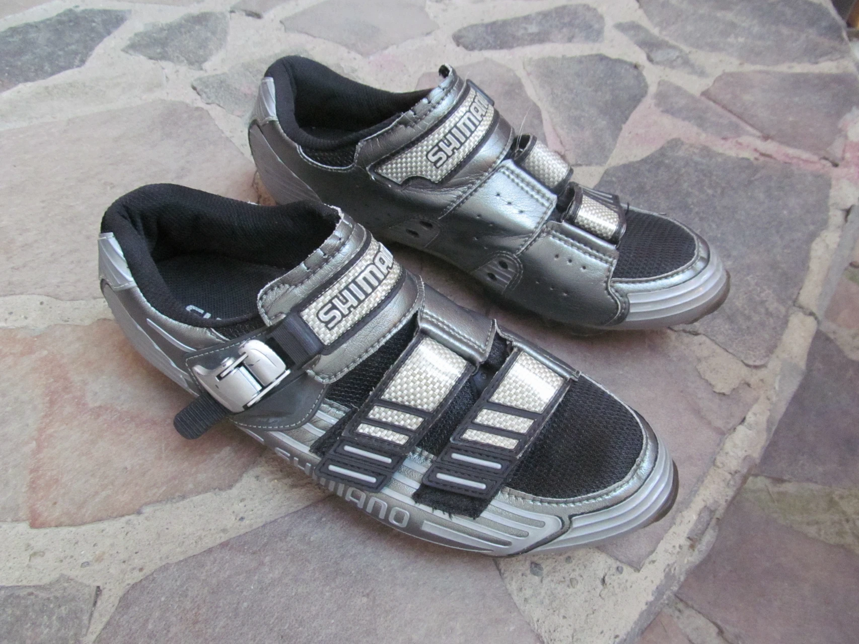 2. Pantofi Shimano SH-M225 nr.44, 27.8 cm