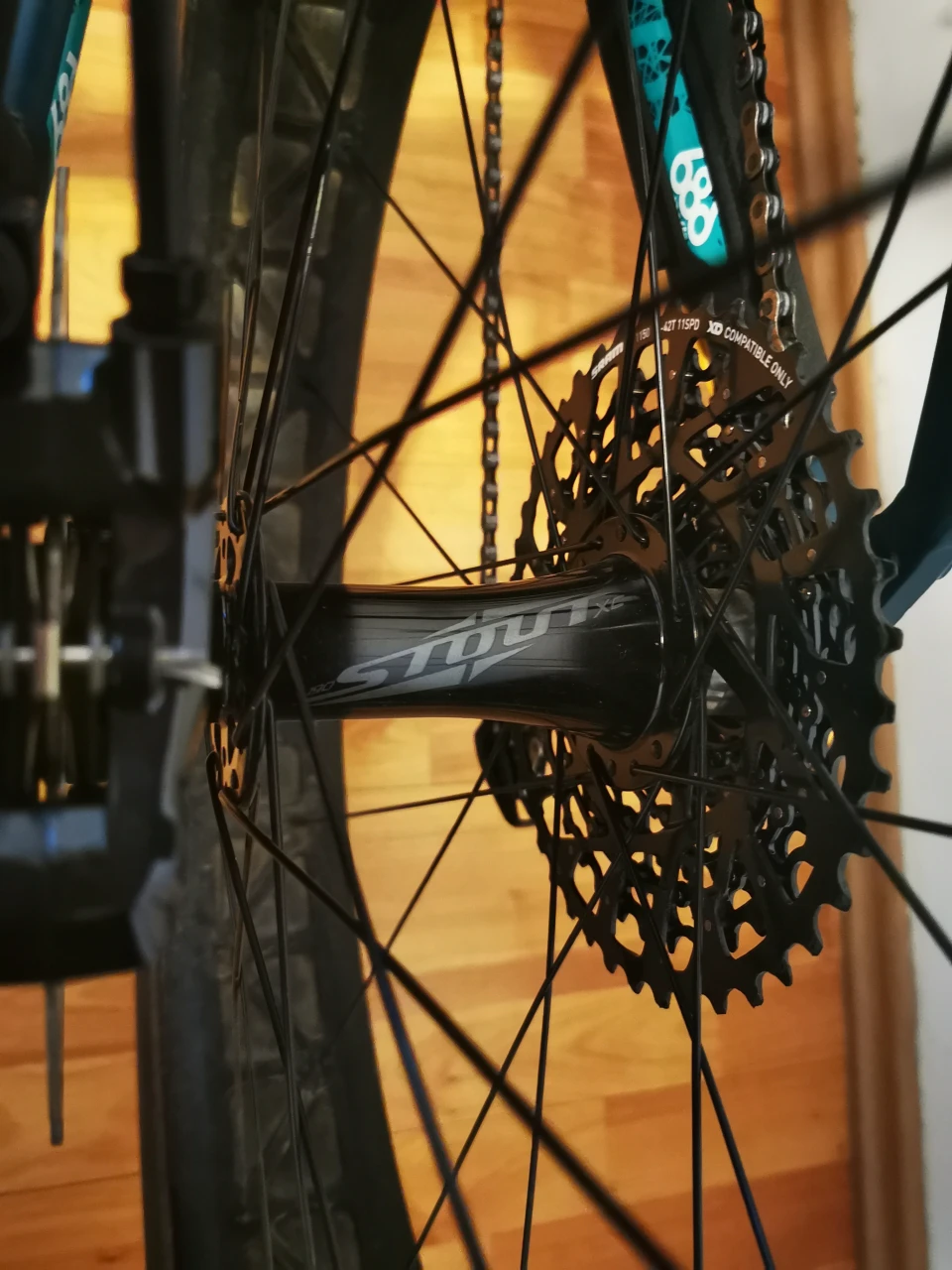 1. Specialized hellga fat bike