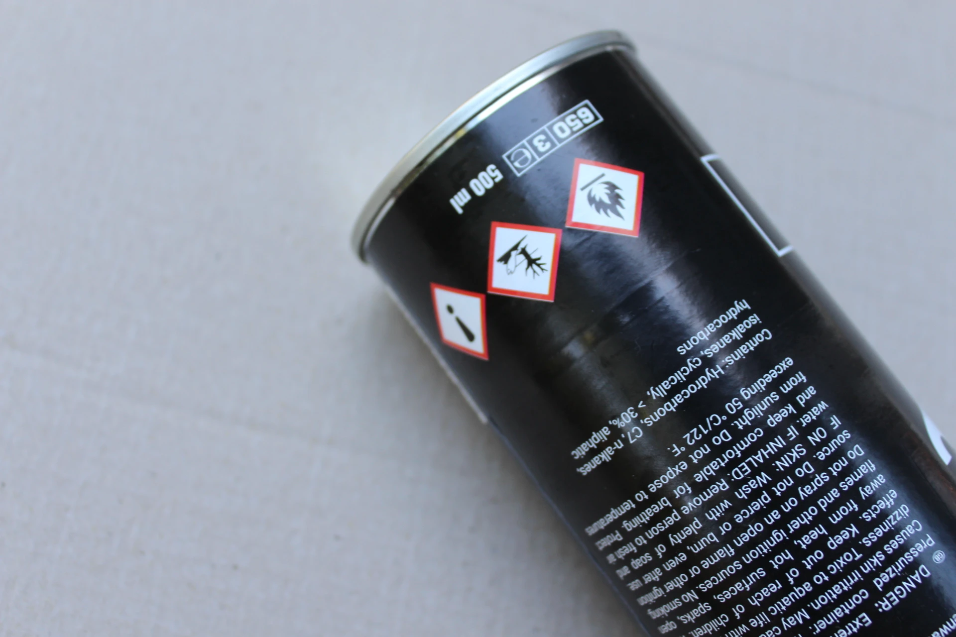 3. Radon chain Cleaner - 500ml