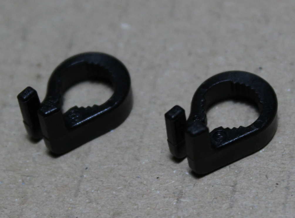2. Shimano Snap Ring - Blocator surub frana/adaptor - 2 buc.