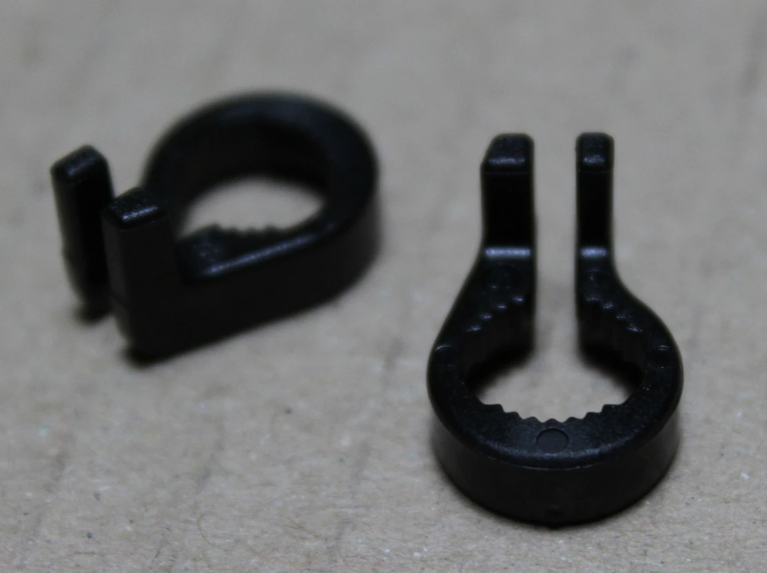 1. Shimano Snap Ring - Blocator surub frana/adaptor - 2 buc.