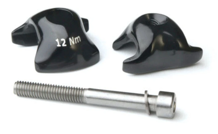 1. Clema sa Ritchey WCS Aluminiu