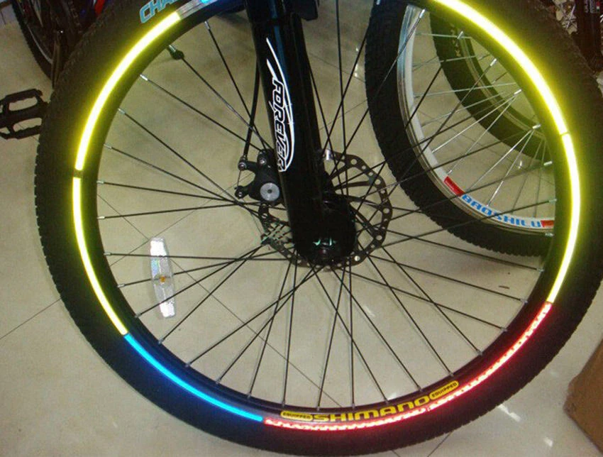 7. Folie reflectorizanta