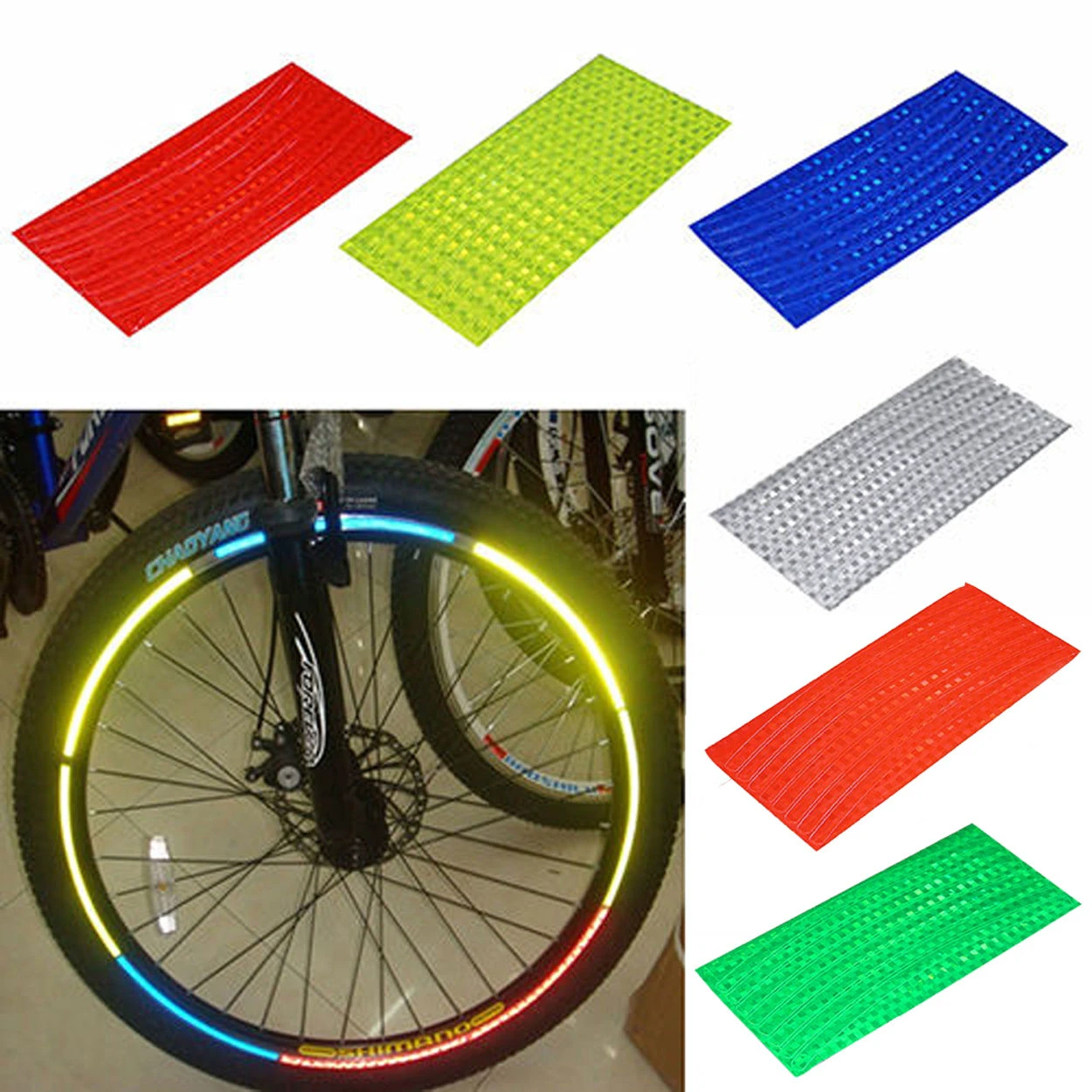 3. Folie reflectorizanta