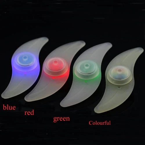 1. LED-uri Hot Wheels roata