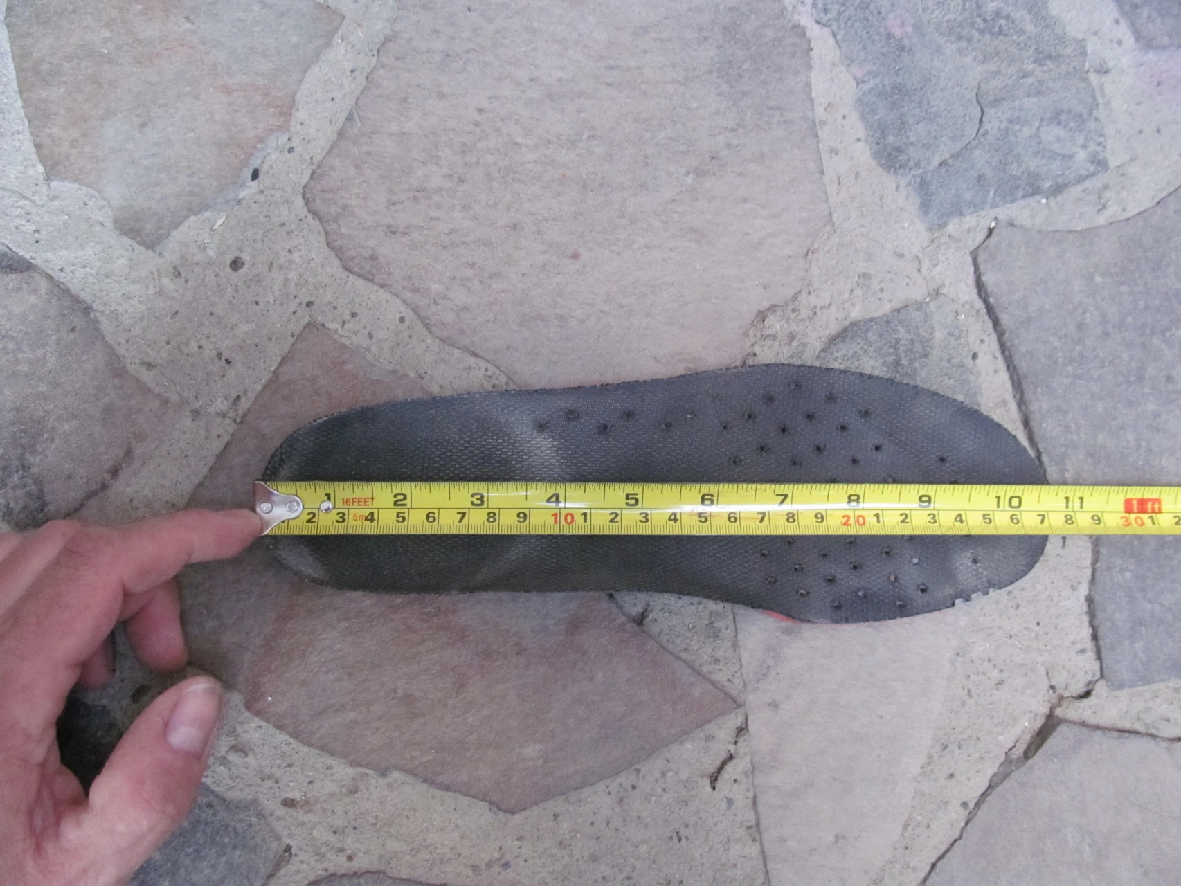 3. Pantofi Vaude nr 41, 27 cm