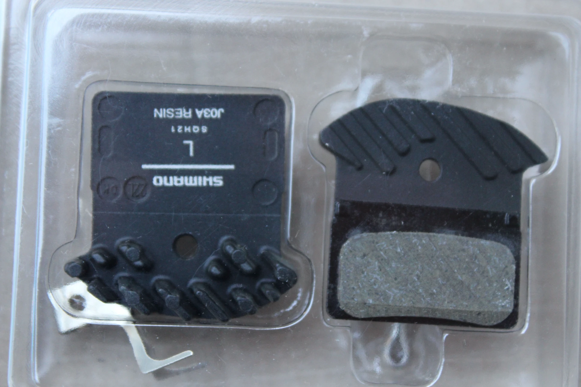 4. Shimano J03A Ice-Tech Resin
