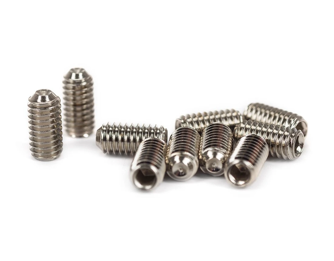 1. Cube flat pedal pins - Long