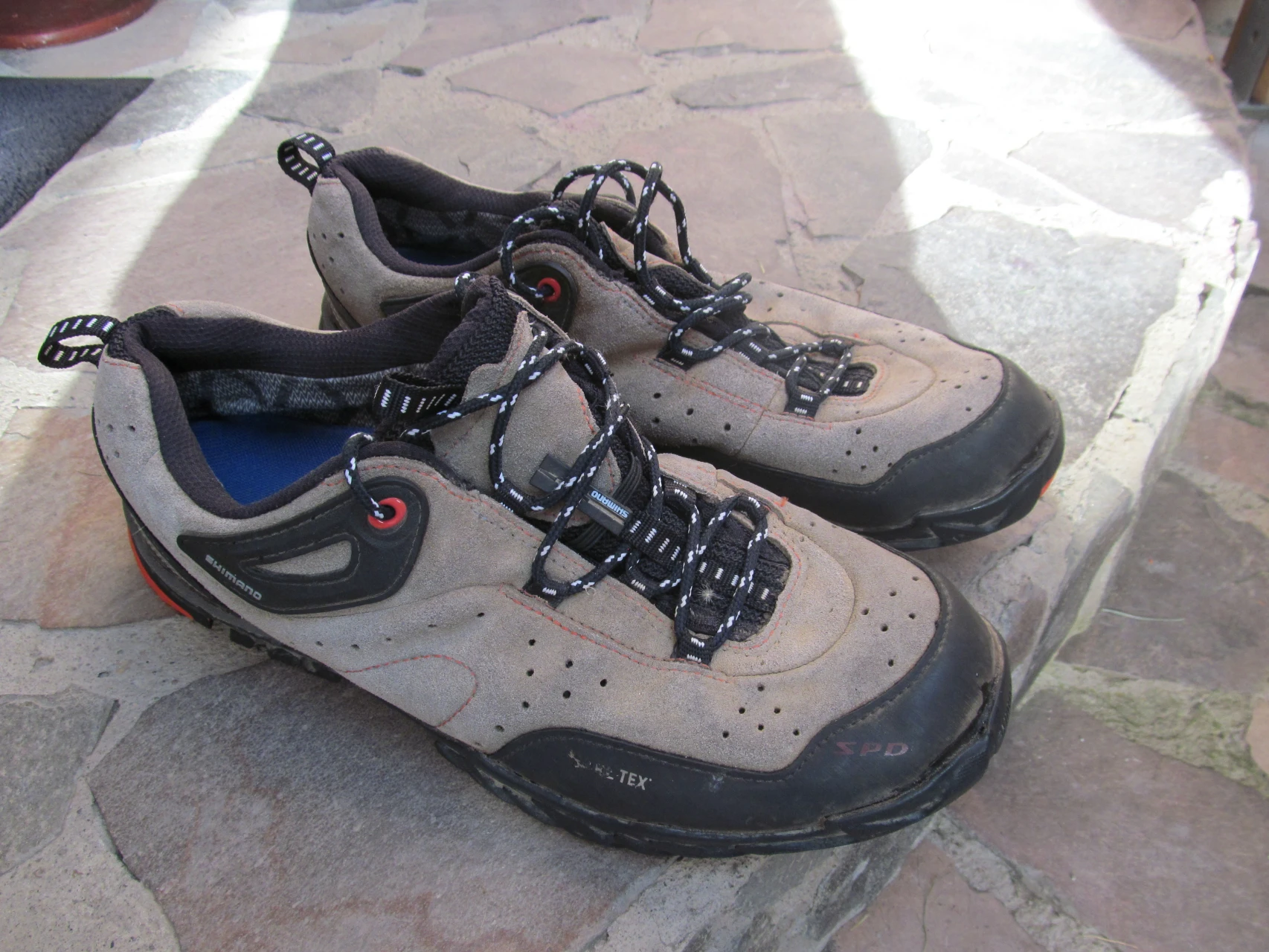 2. Pantofi Shimano SH-MT60 nr 46, 29.2 cm