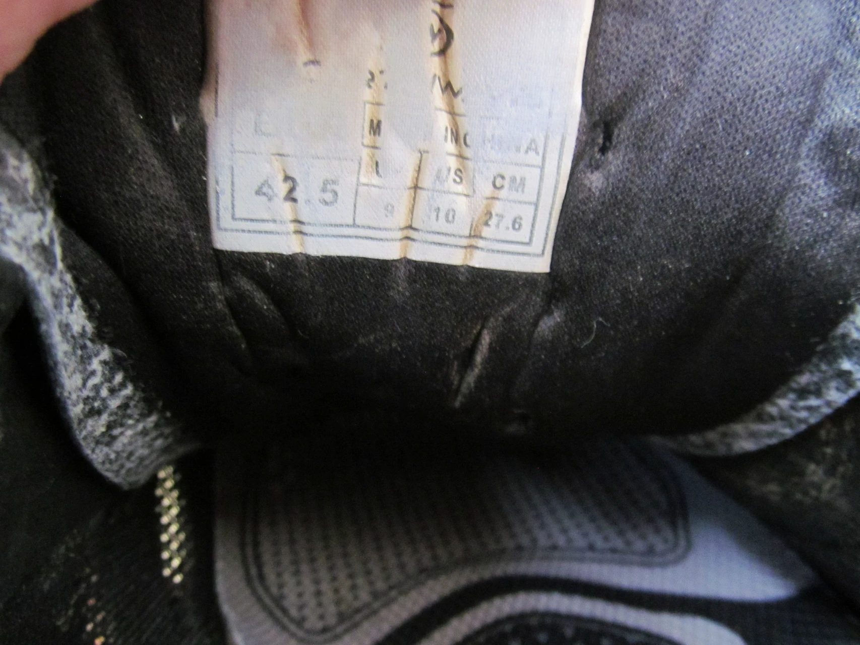 3. Pantofi Northwave nr 42, 27.6 cm