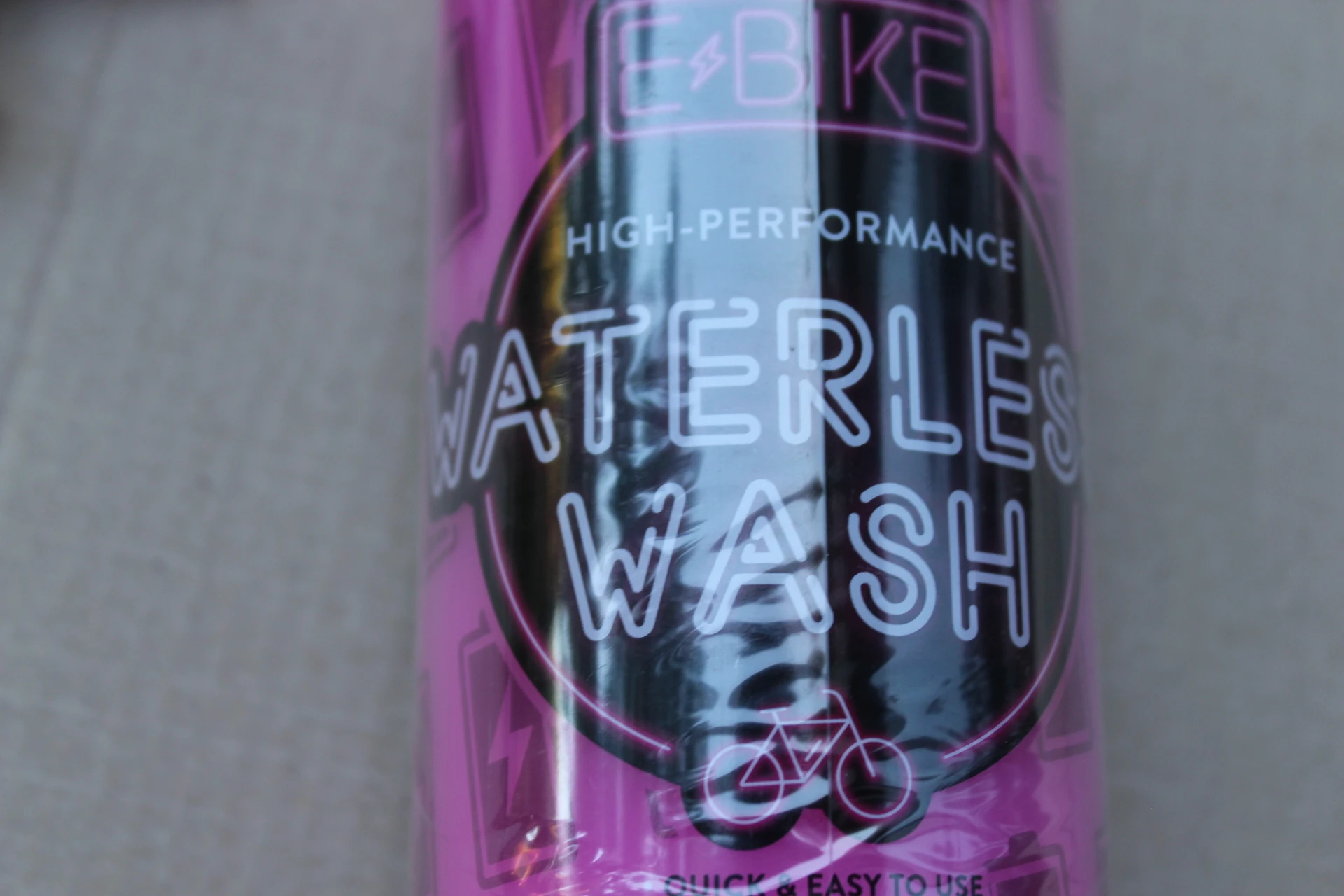 2. Muc-Off E-Bike DryWash 750 ml