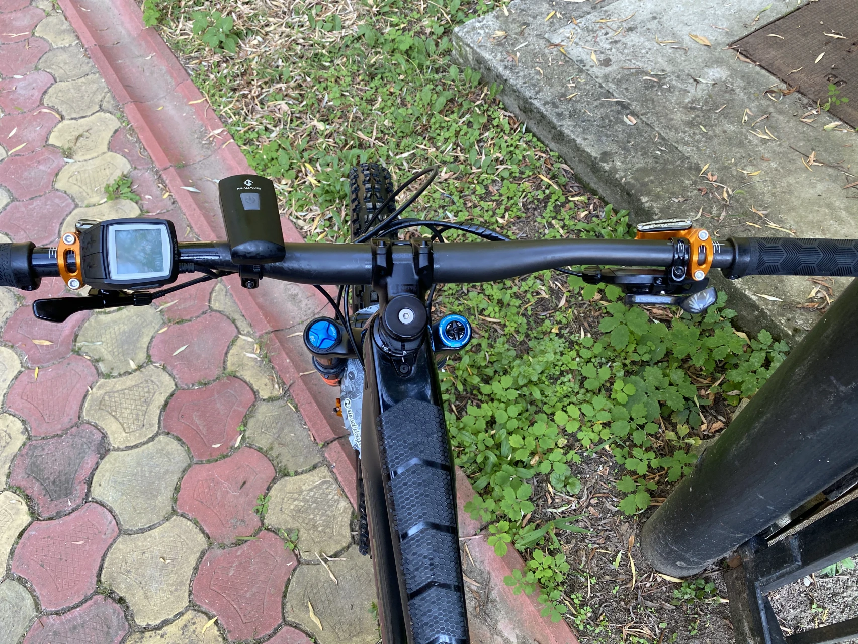 6. E-bike Trek Powerfly 9.9 Full Carbon