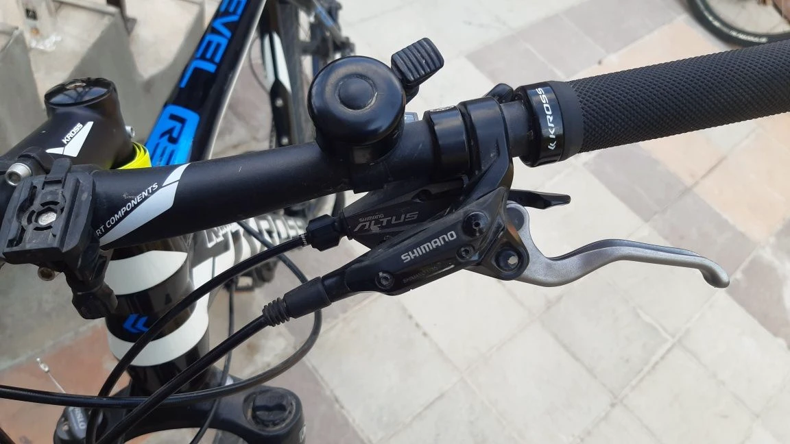 1. Kross Level R3 2018