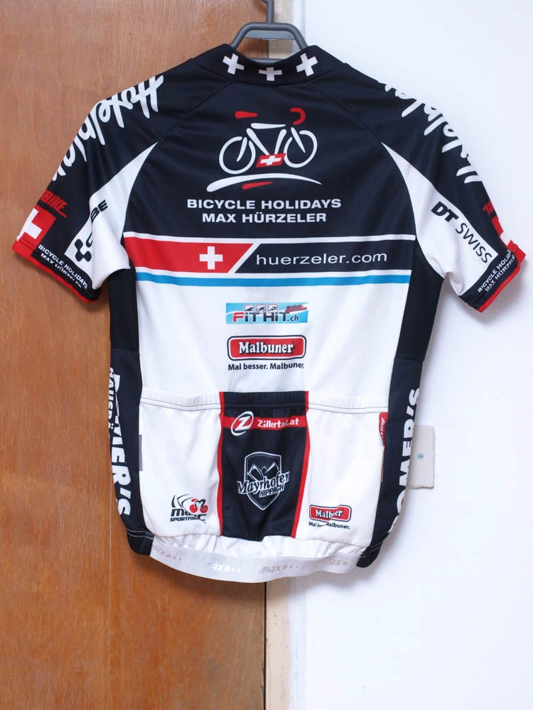 1. Tricou Bicycle Holidays S