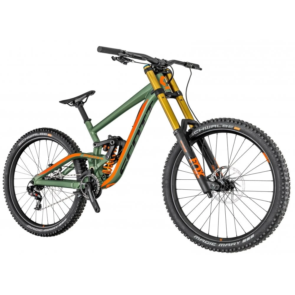 1. Cumpar Downhill