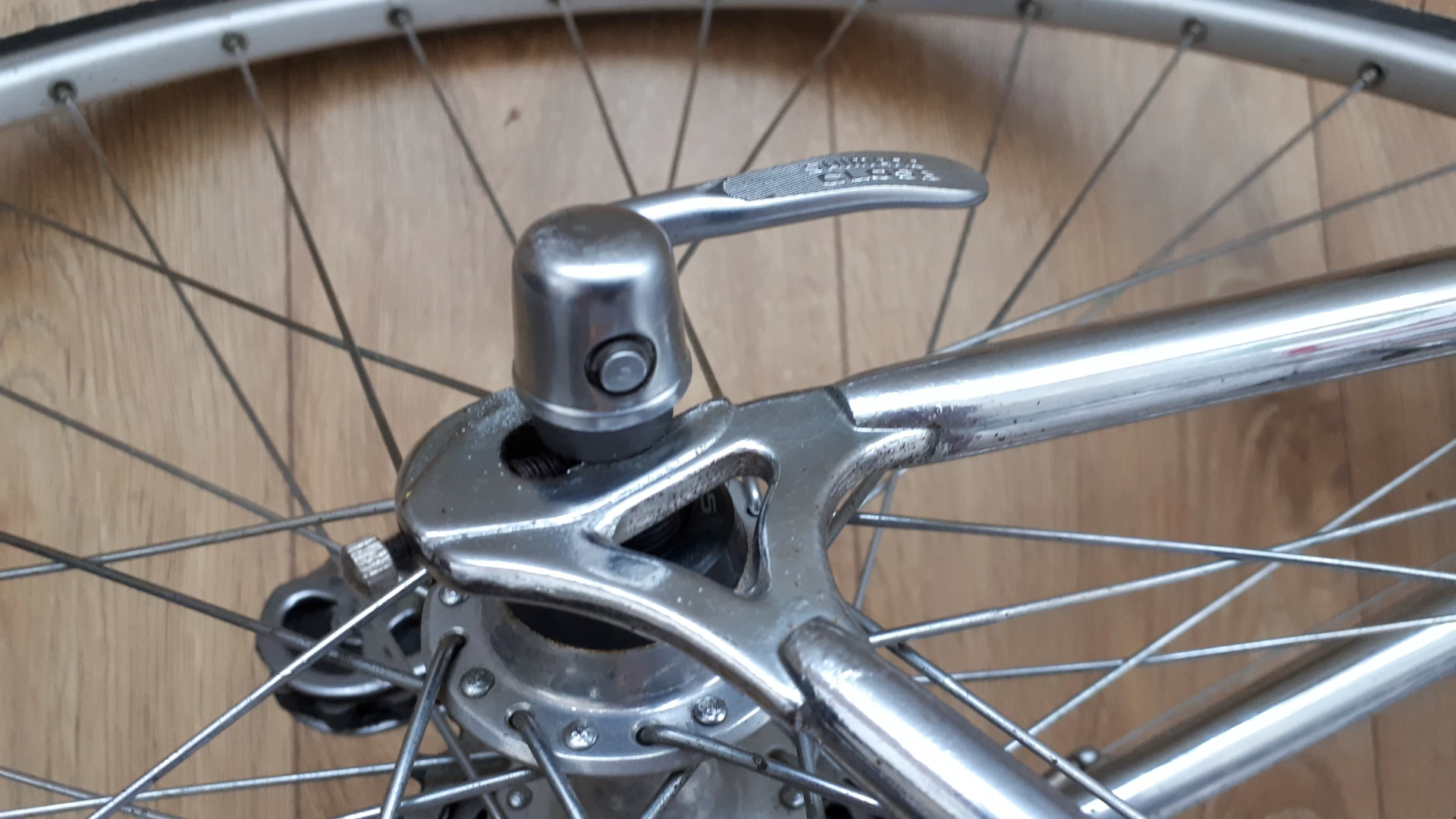1. Bicicleta Gimondi - Vintage