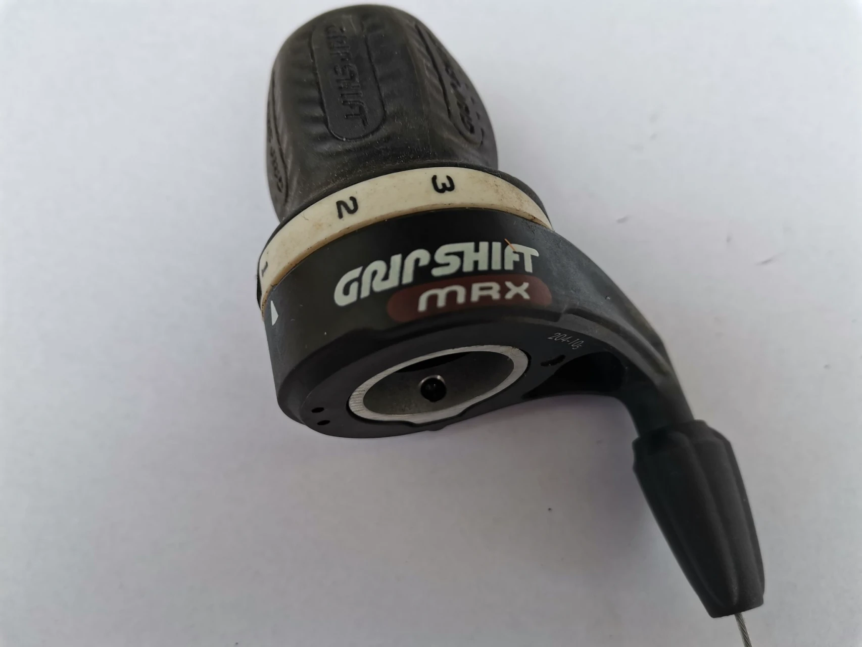 1. Maneta de schimbator Sram Grip Shift 3V
