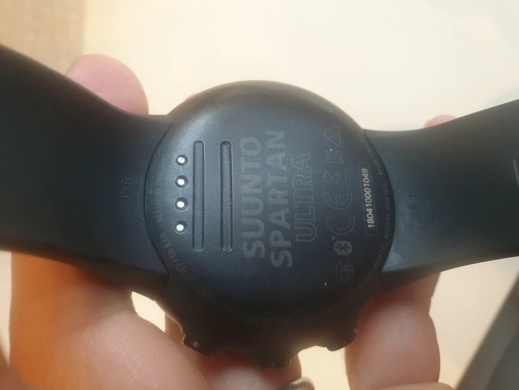 3. Vind ceas SUUNTO SPARTAN ULTRA TITANIUM