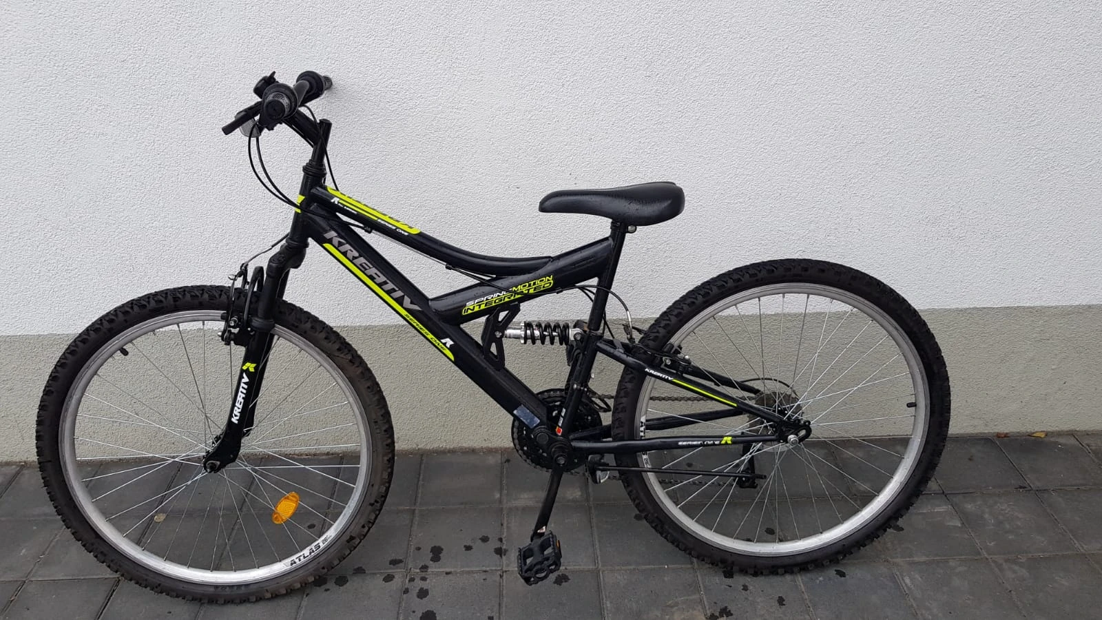 1. Vand bicicleta MTB / StreetBike