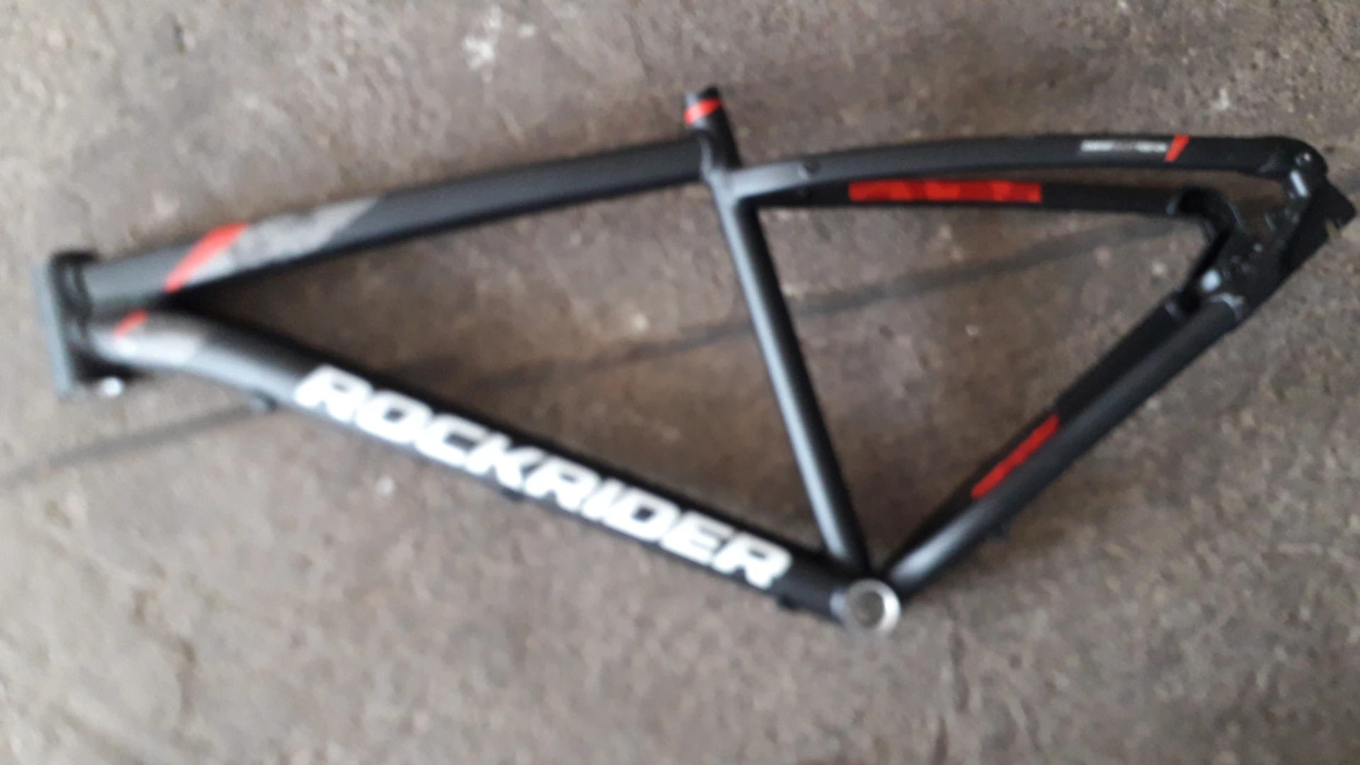 1. Vand cadru RockRider st540