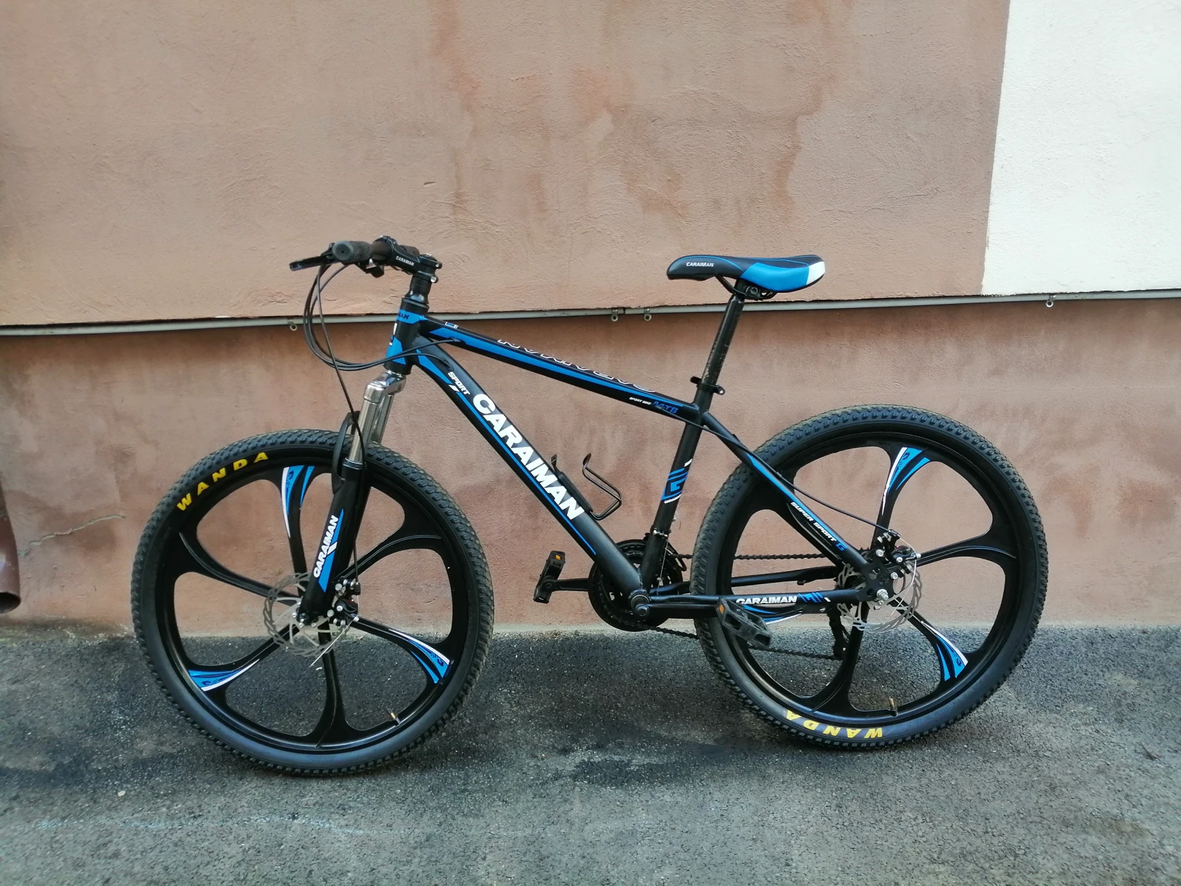 1. Mtb Caraiman