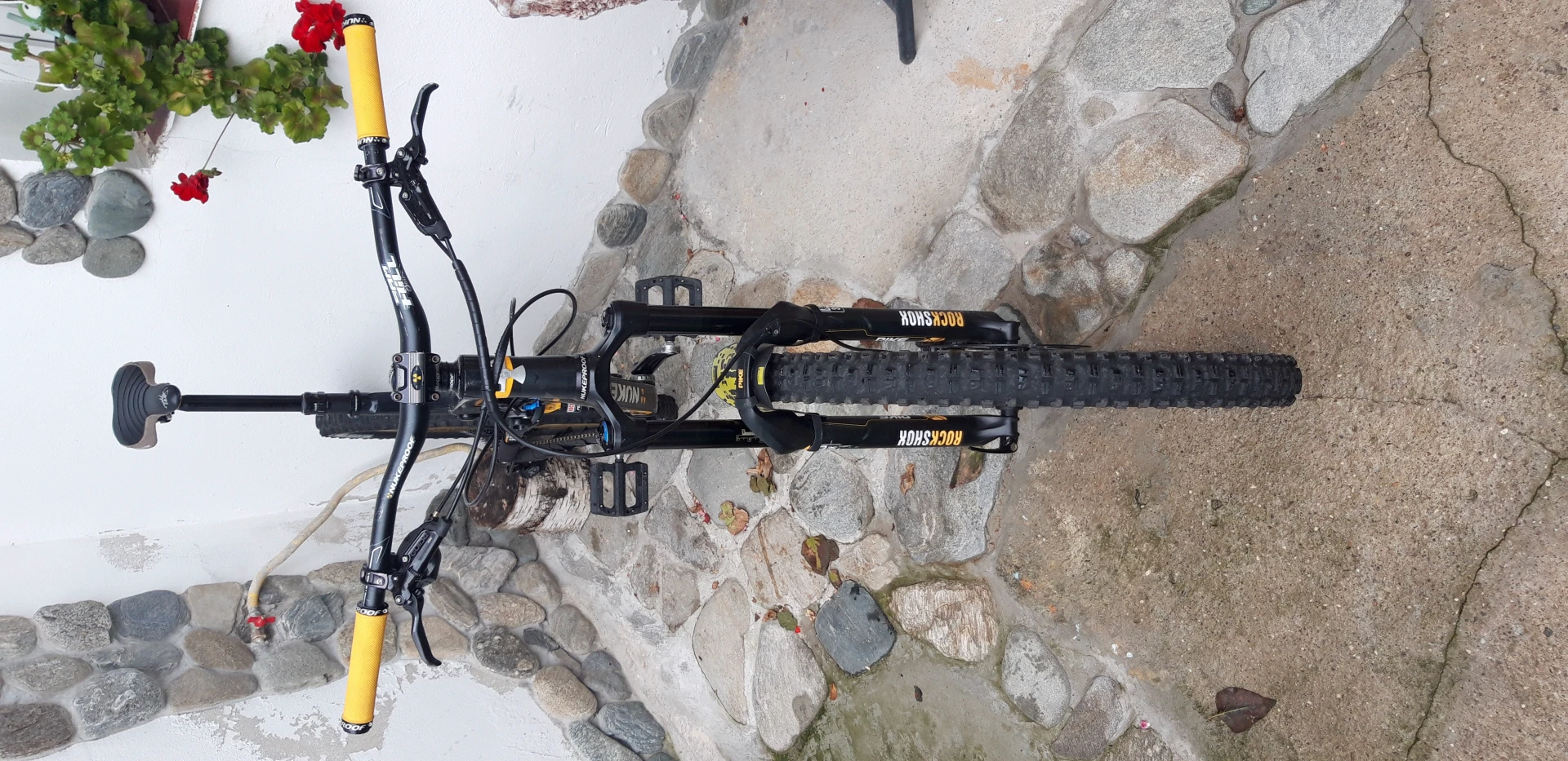 3. Bicicleta super buna