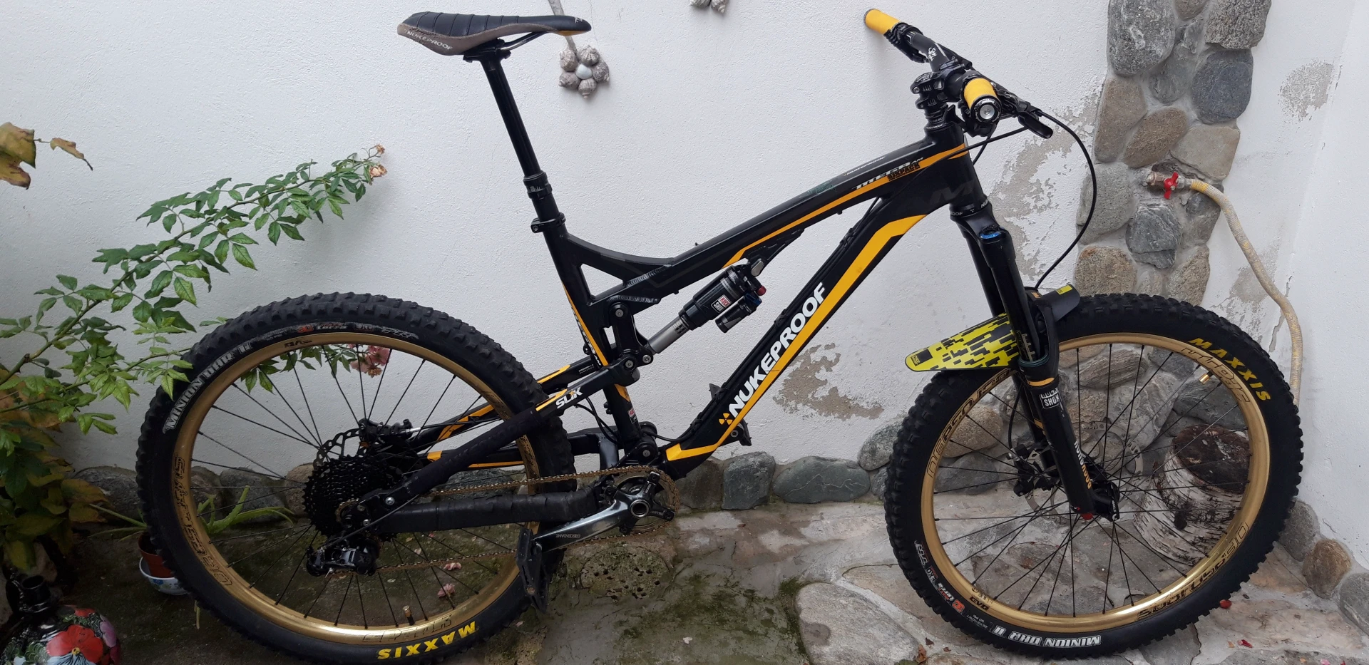 1. Bicicleta super buna