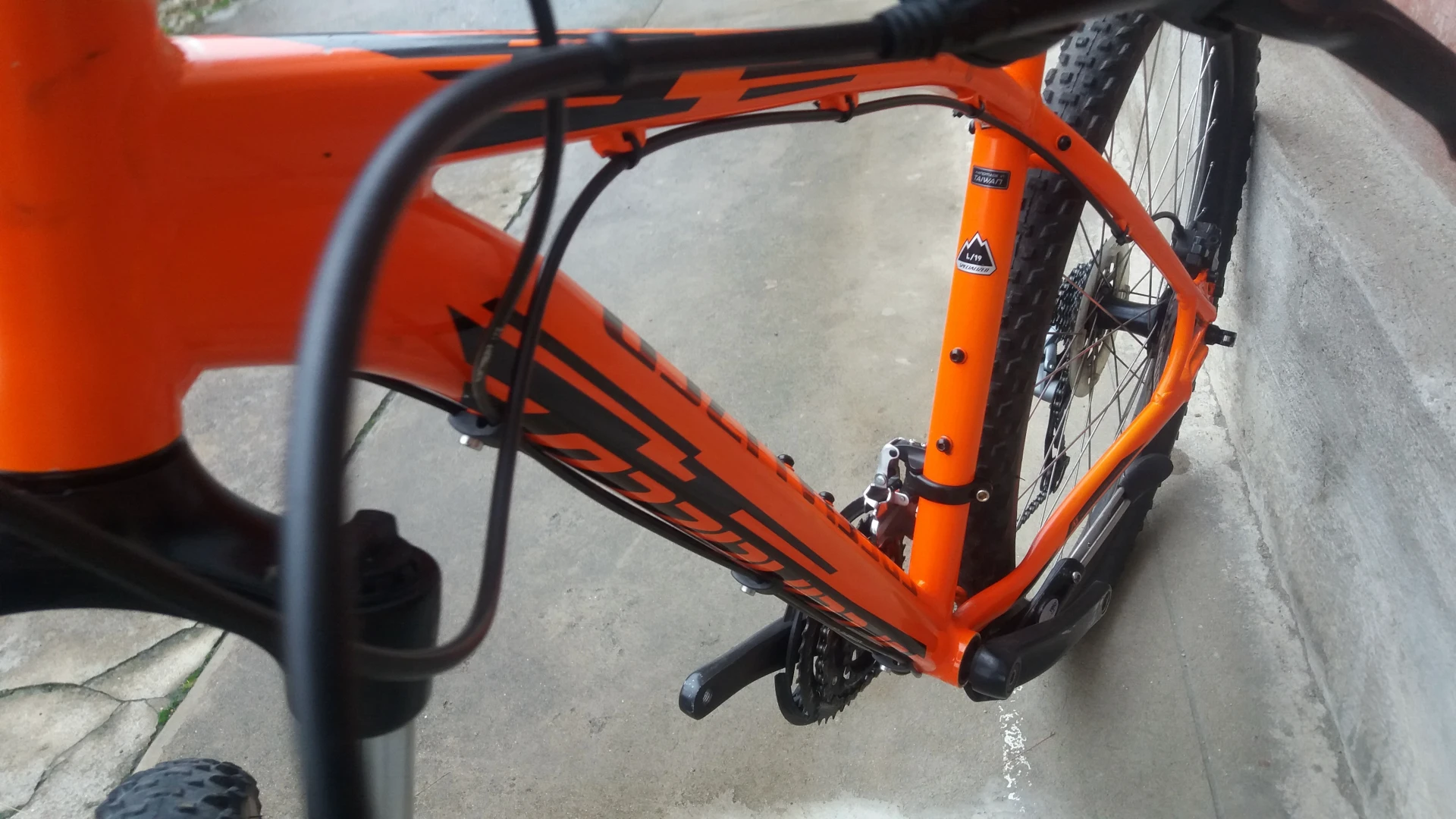 1. Mtb specialized pitch