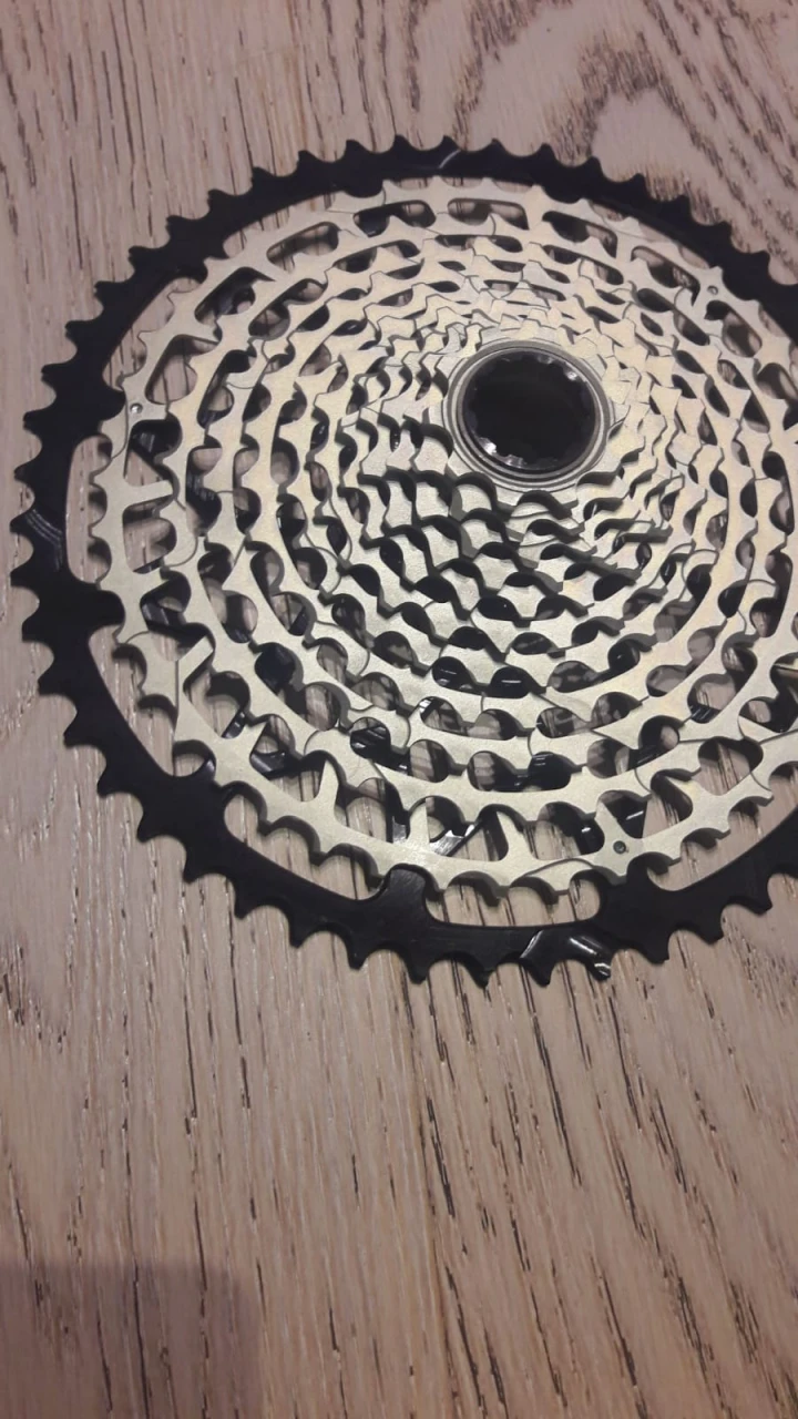 2. Pinioane Garbaruk 10-52, 12 viteze, Sram XD