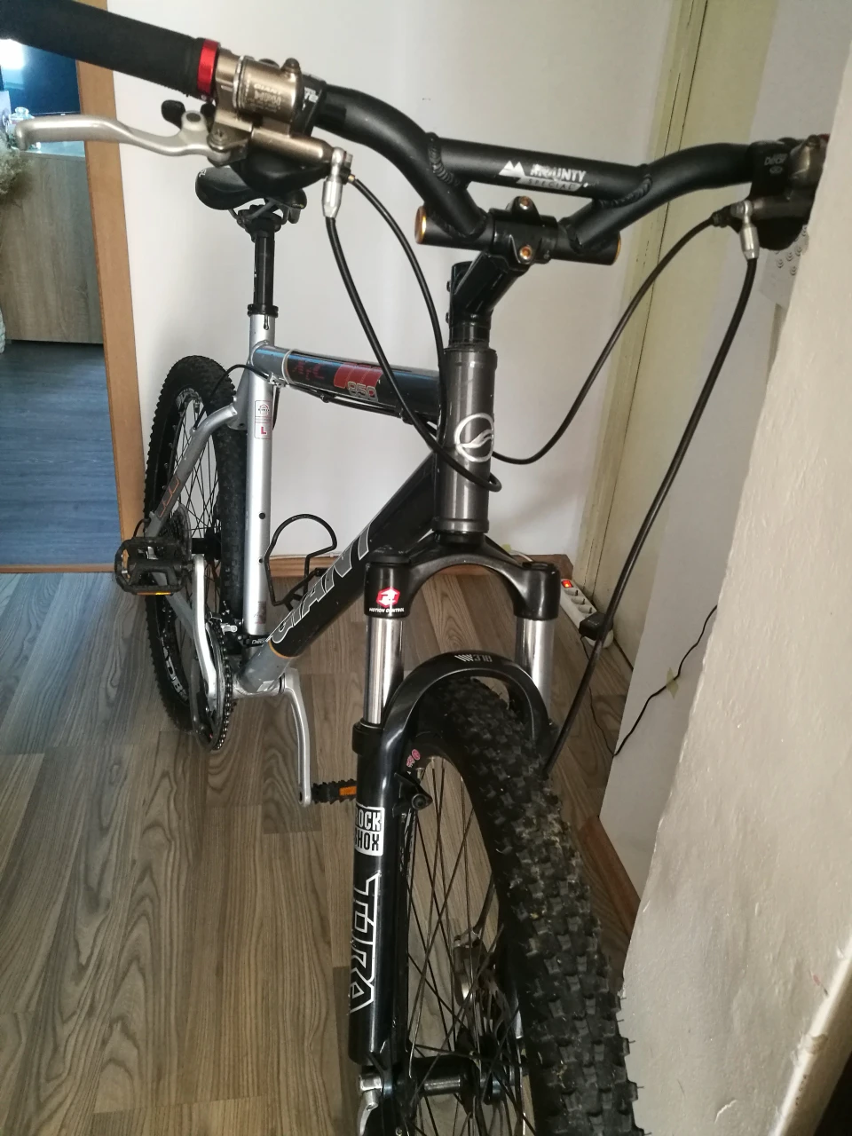 1. Giant XTC echipare Shimano Deore