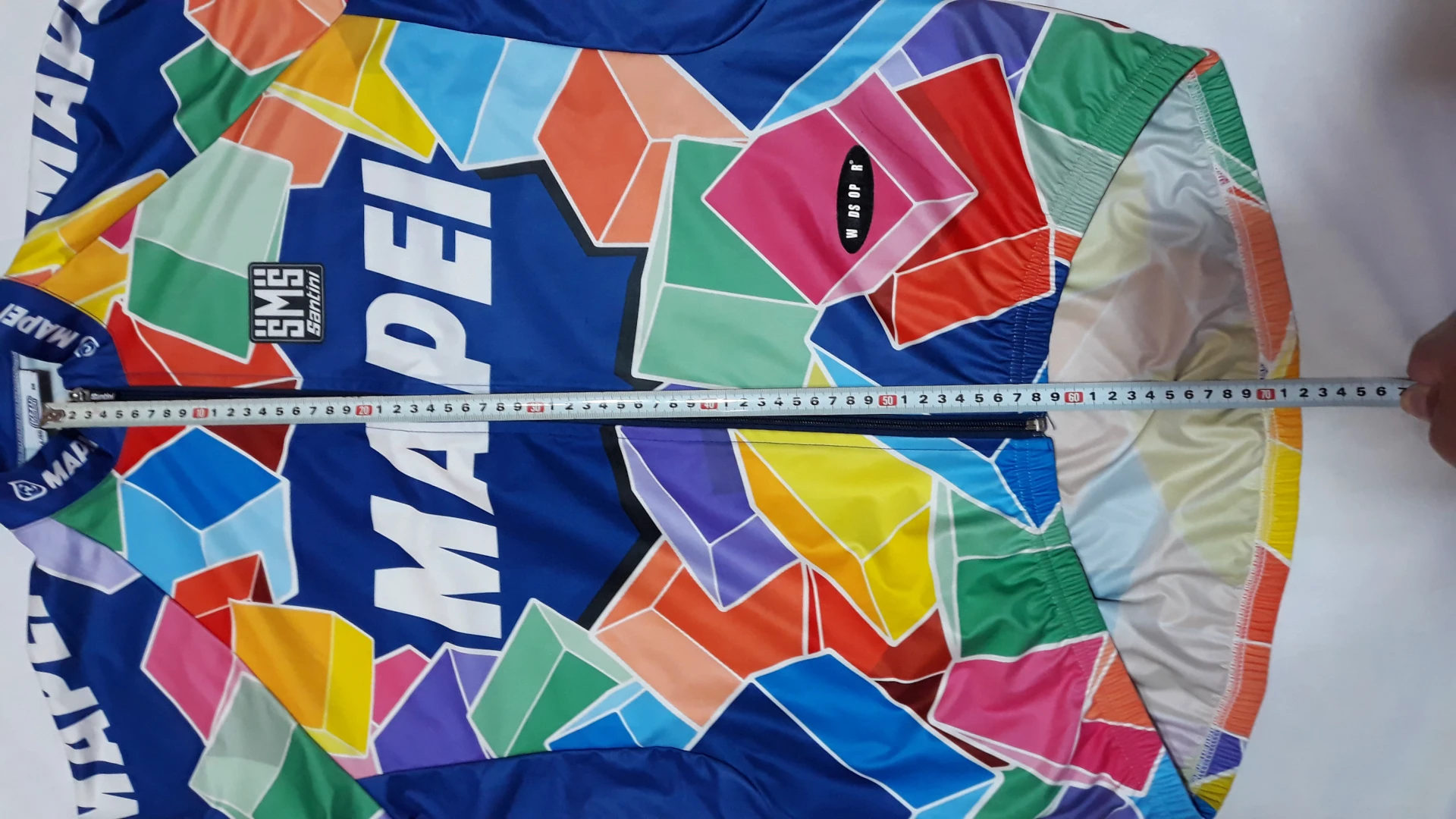 1. Jacheta Mapei windstopper marimea M 44/46