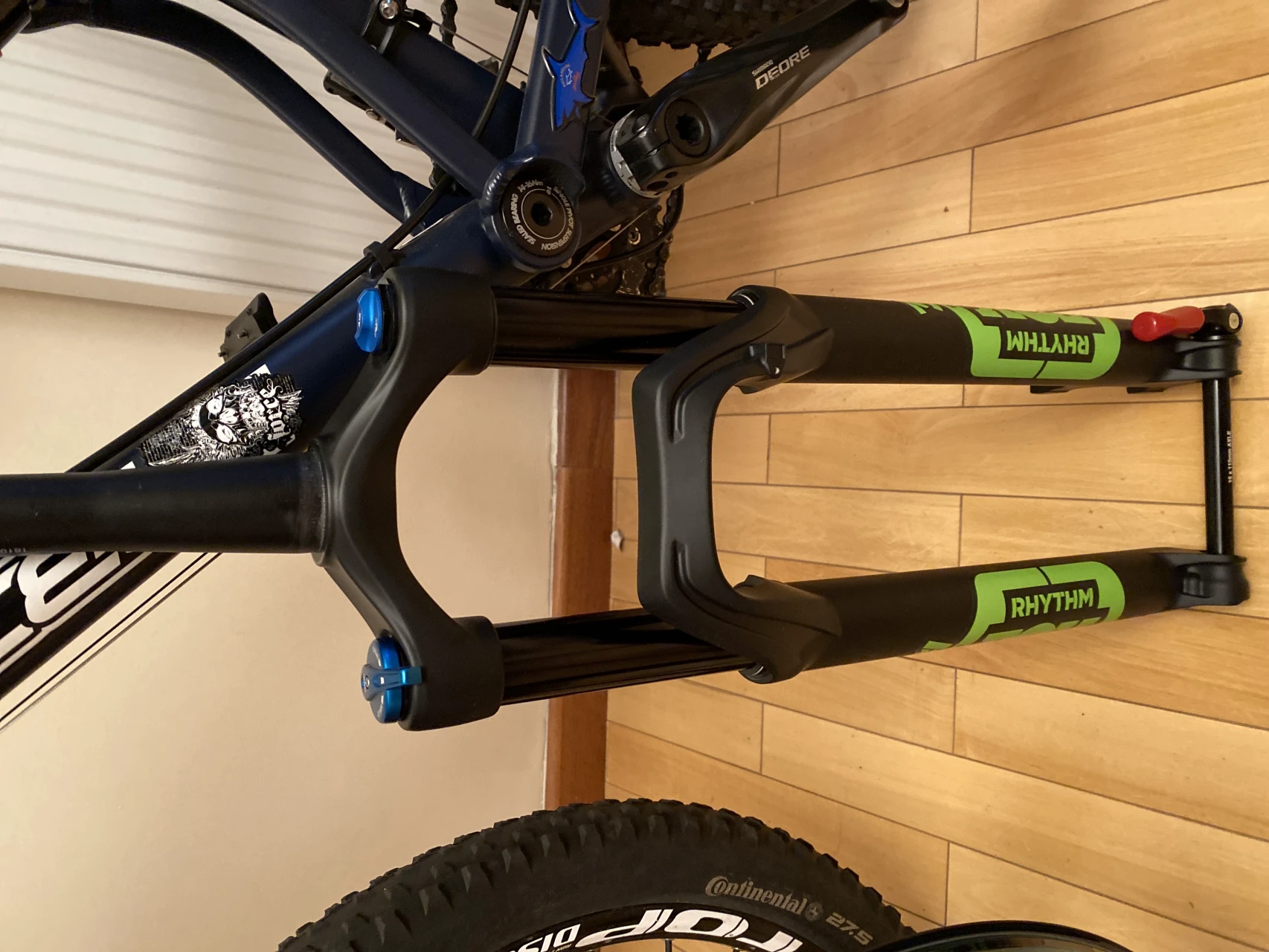 3. B Twin 560 s Upgrade major