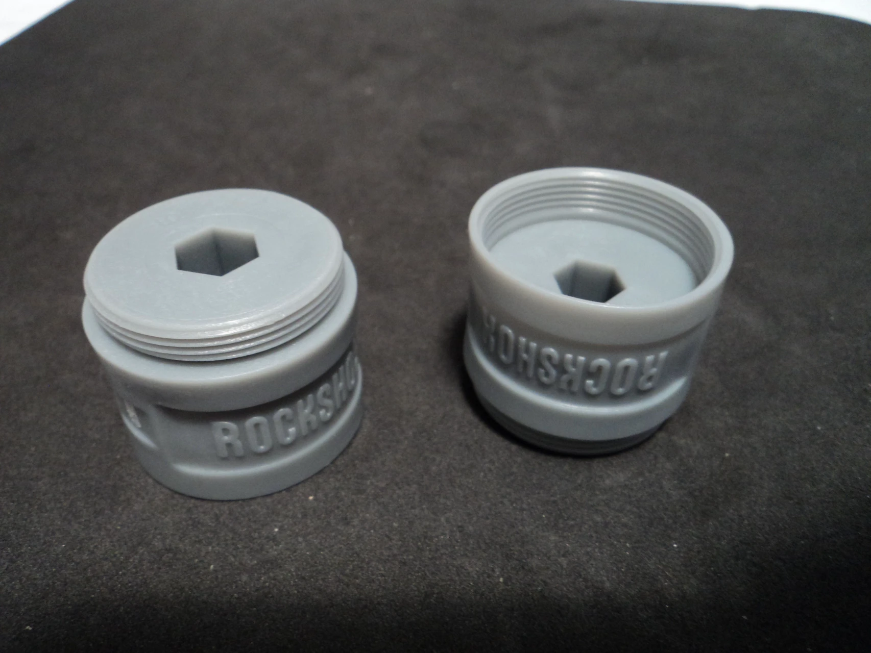 1. RockShox Bottomless Token Spacer