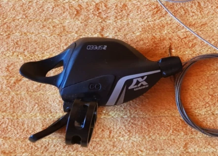 1. Maneta Sram X7 2x stanga