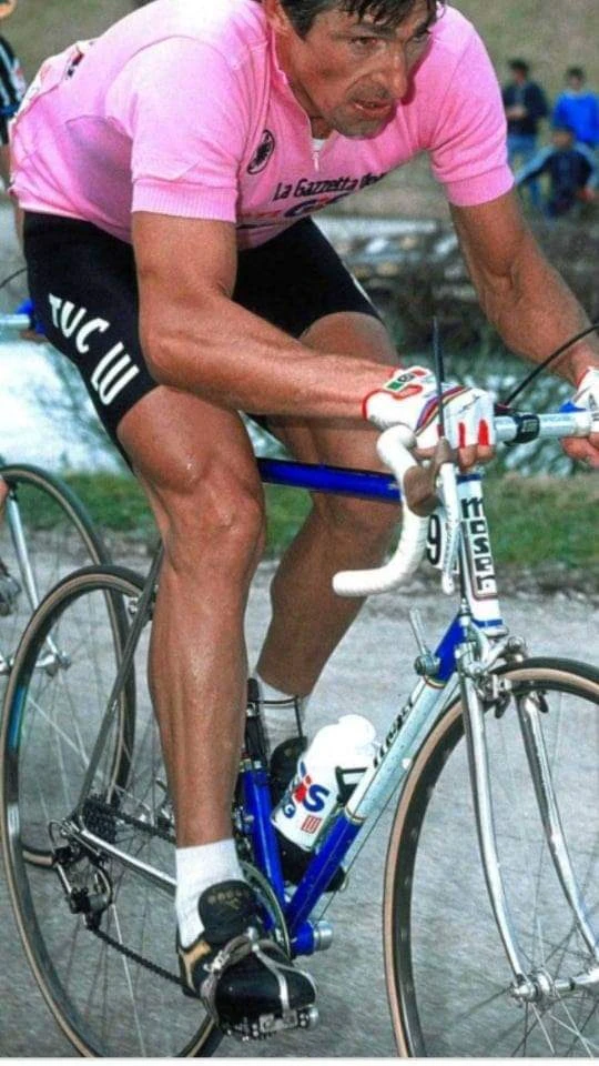 1. Cursiera Moser, Campagnolo