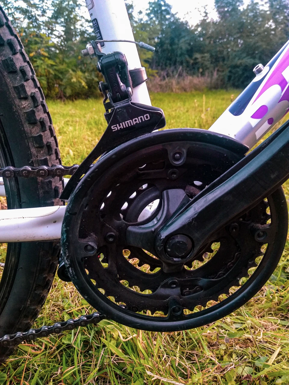 1. Btwin Rockrider 300
