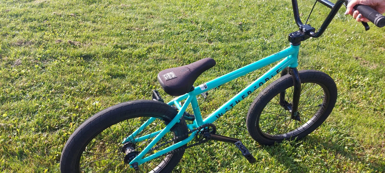 1. BMX Wethepeople