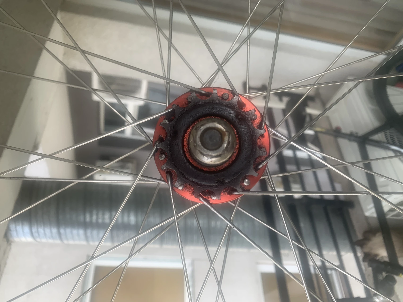 1. Roti fixed gear fata+spate