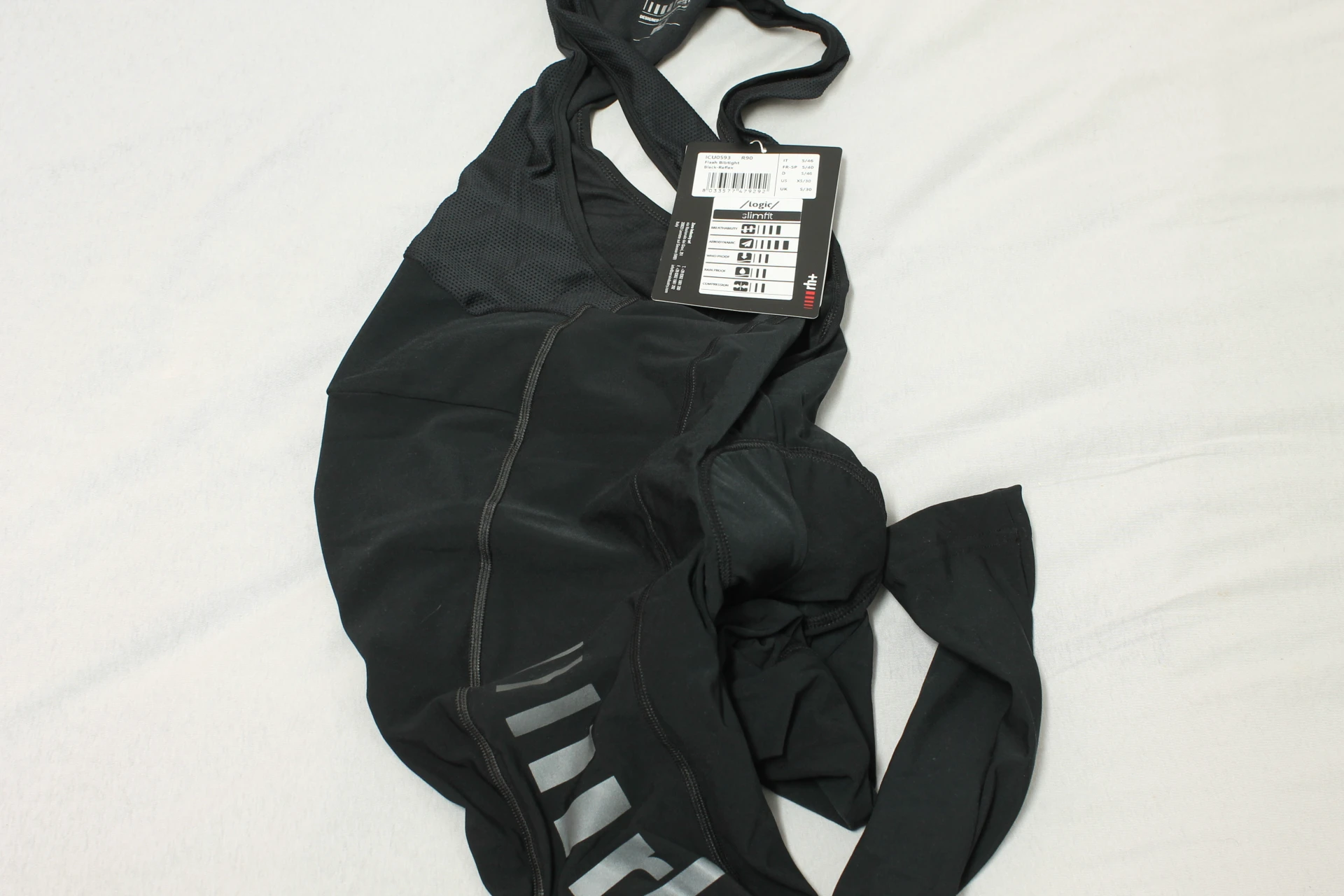 2. Pantaloni de iarna ciclism Zero RH+ Flash Reflex Noi Marimi: S si M
