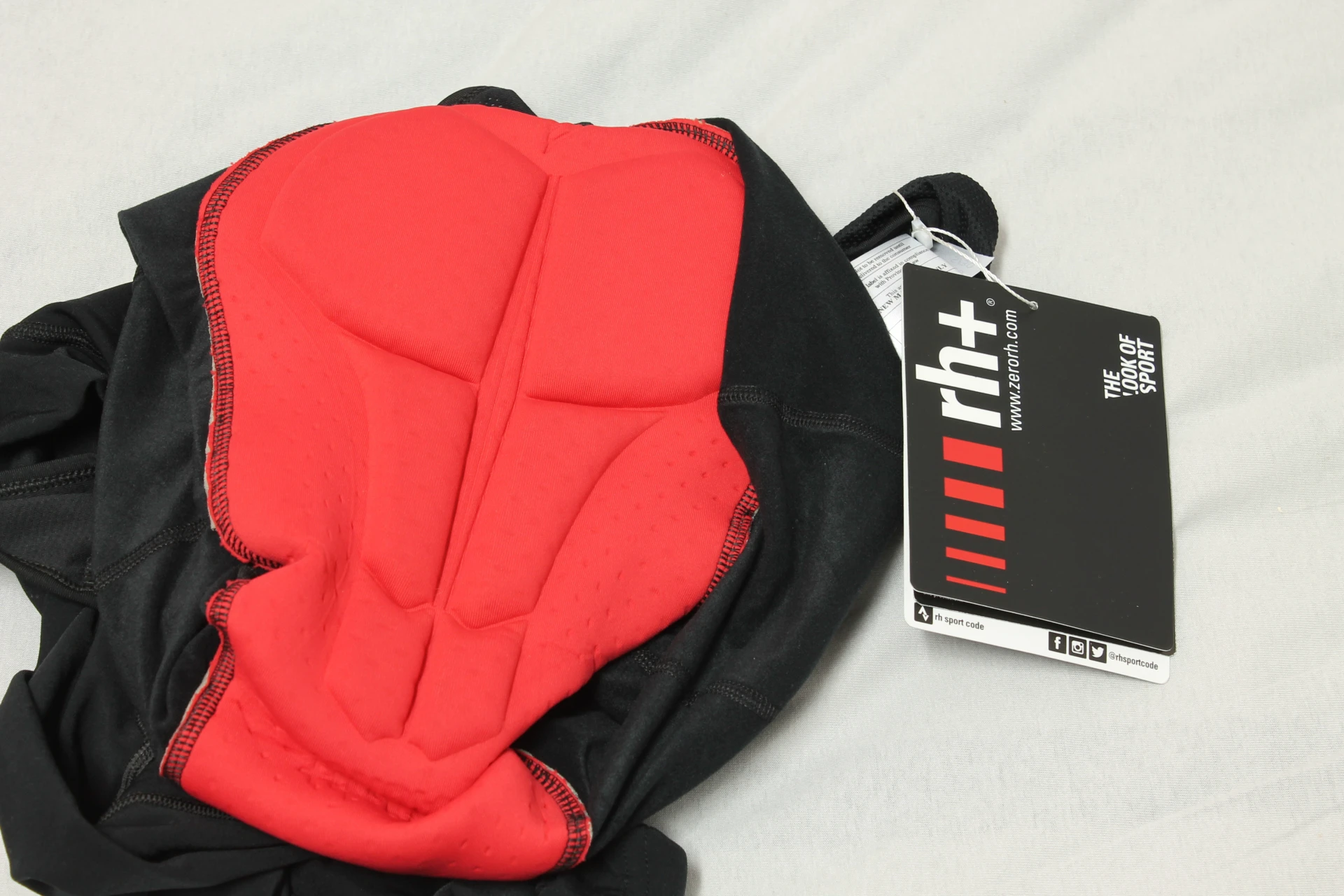 1. Pantaloni de iarna ciclism Zero RH+ Flash Reflex Noi Marimi: S si M