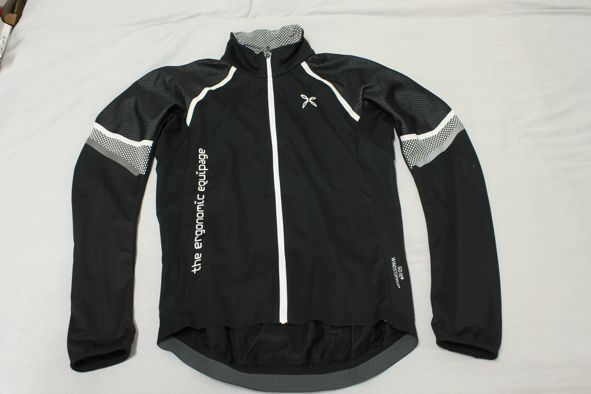 8. Geaca bluza ciclism bicicleta Montura Cobalto neagra NOUA marimi: S L