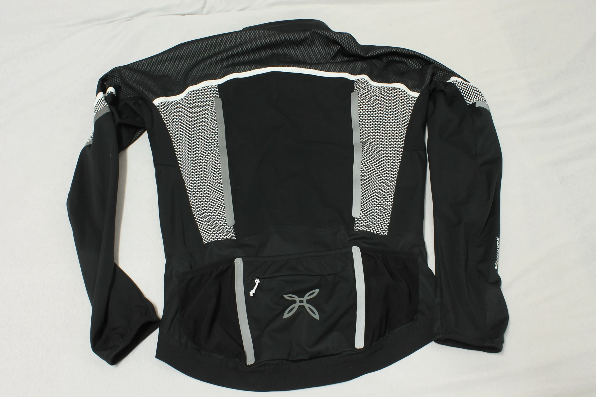7. Geaca bluza ciclism bicicleta Montura Cobalto neagra NOUA marimi: S L