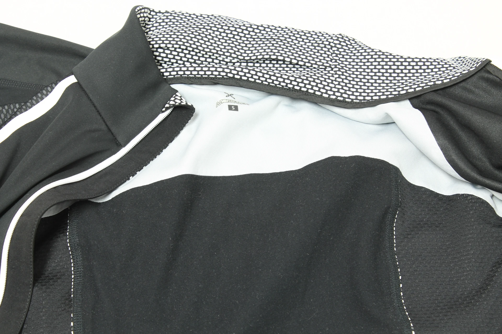 6. Geaca bluza ciclism bicicleta Montura Cobalto neagra NOUA marimi: S L