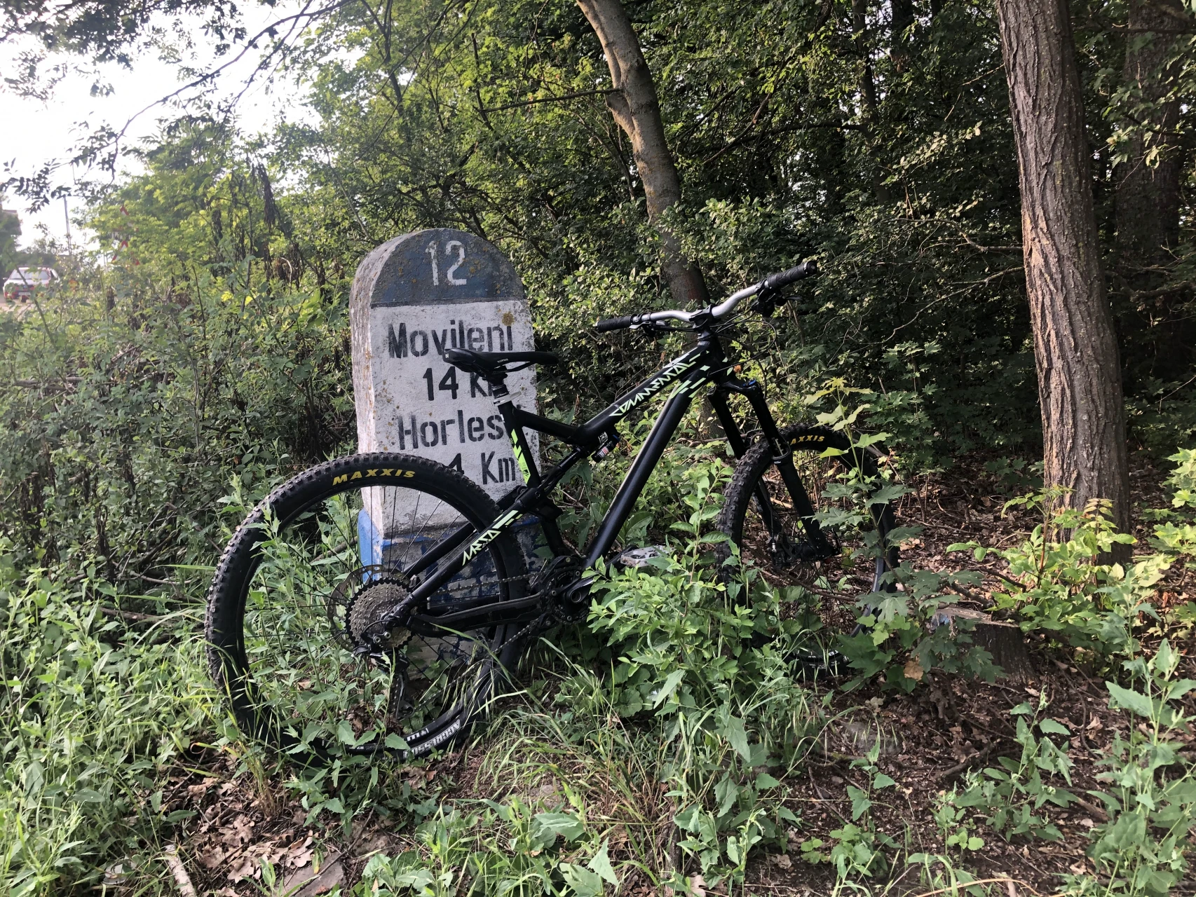 3. Commencal Meta AM V4 2015