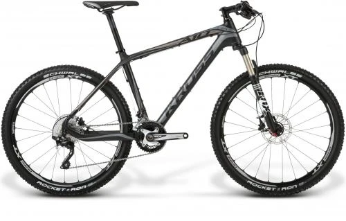 1. Bicicleta KROSS Level A10