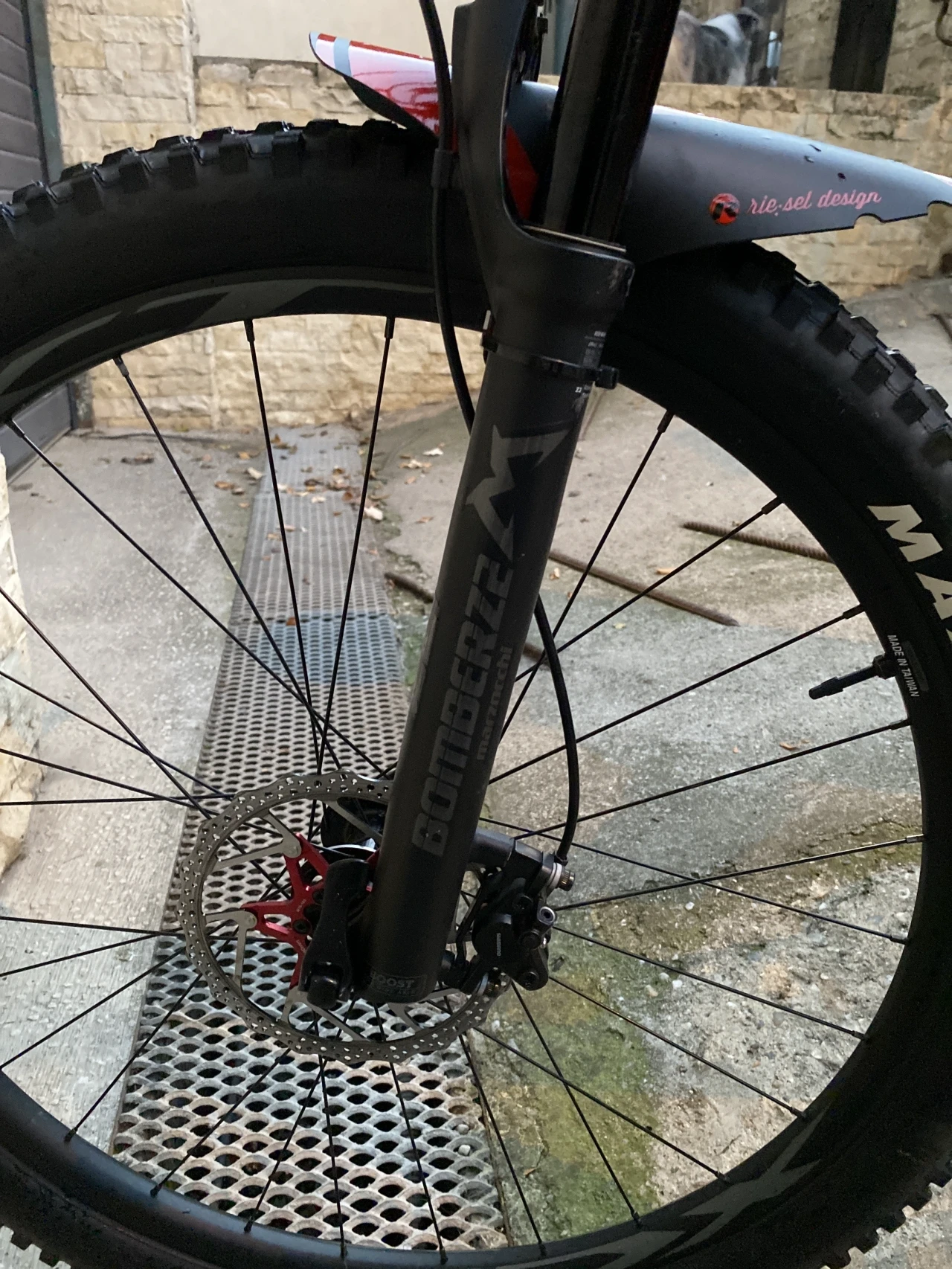 1. Giant Trance 3 29” 2020