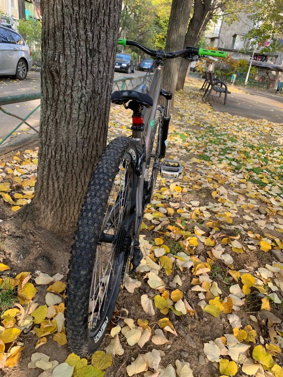 1. Vand dirt giant M 26"