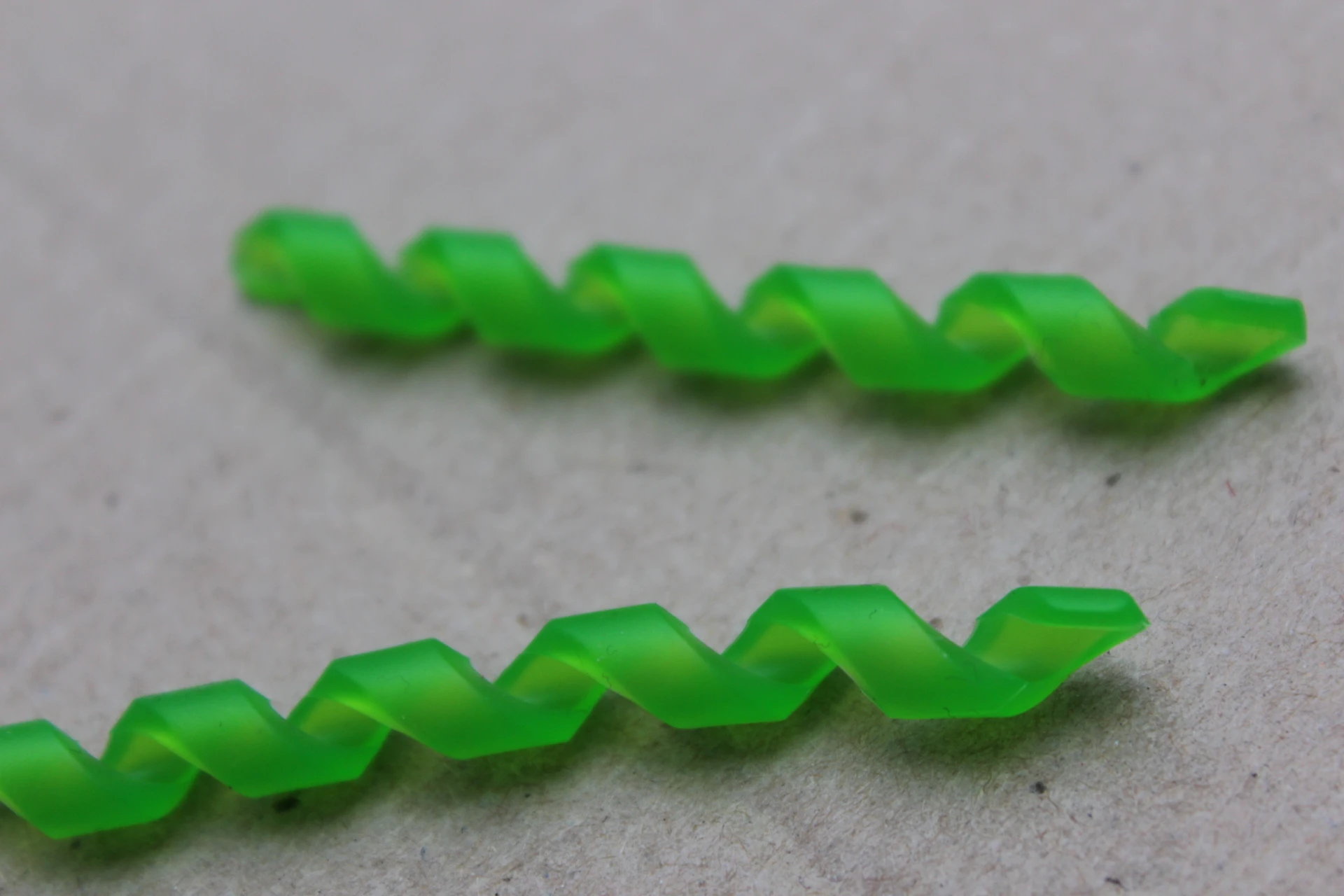 1. Quaxar set protector cadru pe cablu - verde