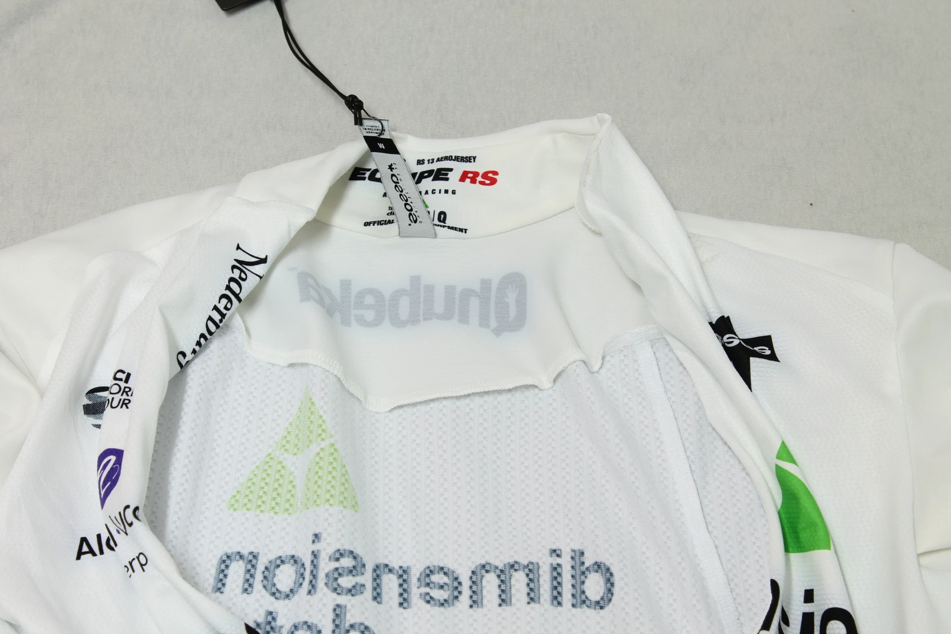 1. Tricou Assos Dimension Data RS SS jersey NOU marimi: S, M, L, XL